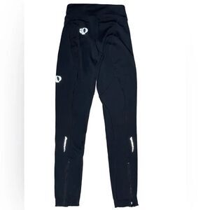Pearl Izumi Elite Women’s Black Thermal Fleece Lined Cycling Tights (Size: M)